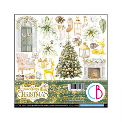 Sparkling Christmas 6x6 - Ciao Bella