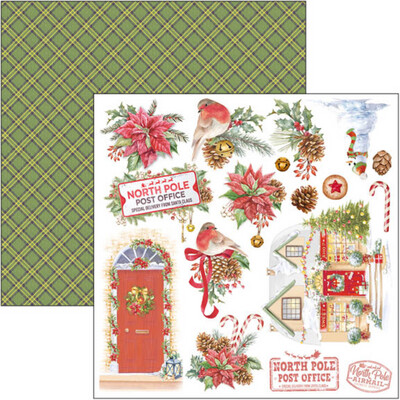 Dear Santa 6x6 - Ciao Bella