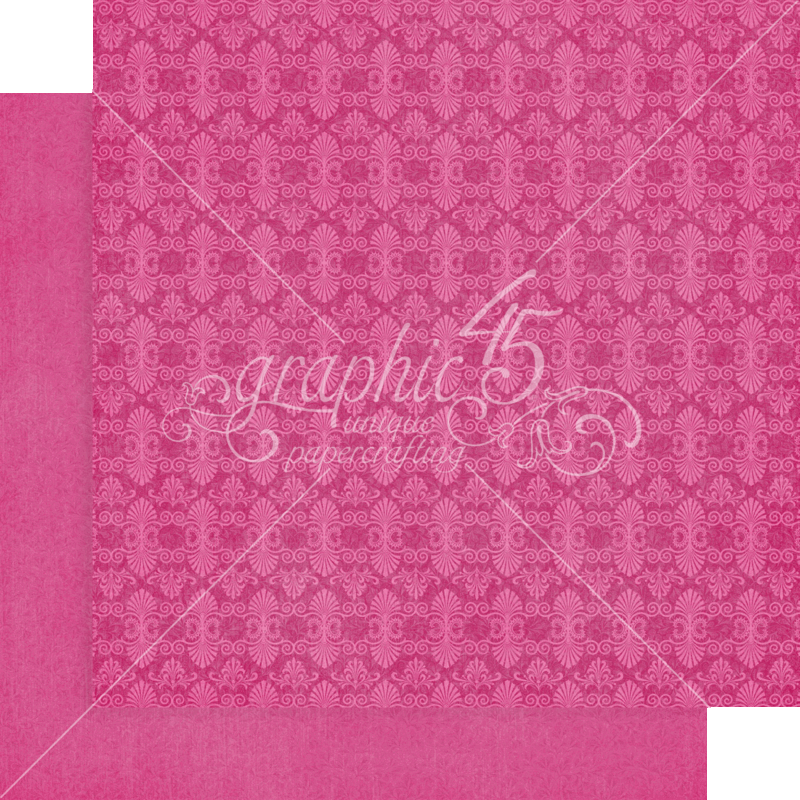 Let's Get Artsy - Graphic 45 Patterns and Solids