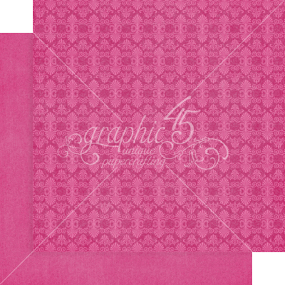 Let's Get Artsy - Graphic 45 Patterns and Solids