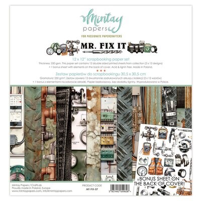 Mr. Fix It - Mintay Papers