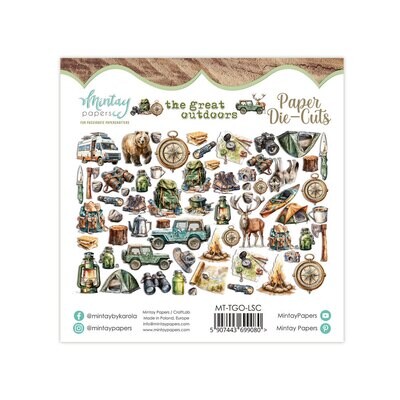 The Great Outdoors - Mintay Papers