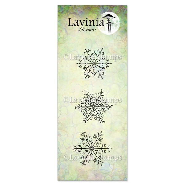 Snowflakes Large - Lavinia Stamps
