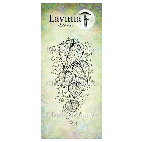 Forest Leaf - Lavinia Stamps