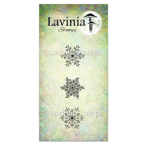 Snowflakes Small - Lavinia Stamps