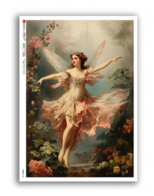 Fairies A4 - Paper Designs