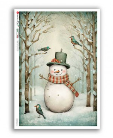 Christmas A5 - Paper Designs