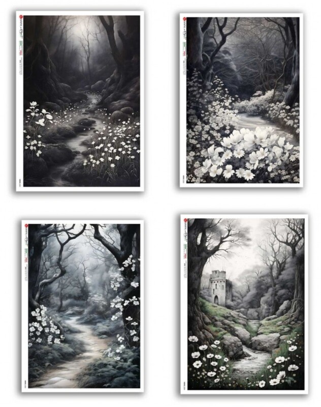 Views A4 - Paper Designs