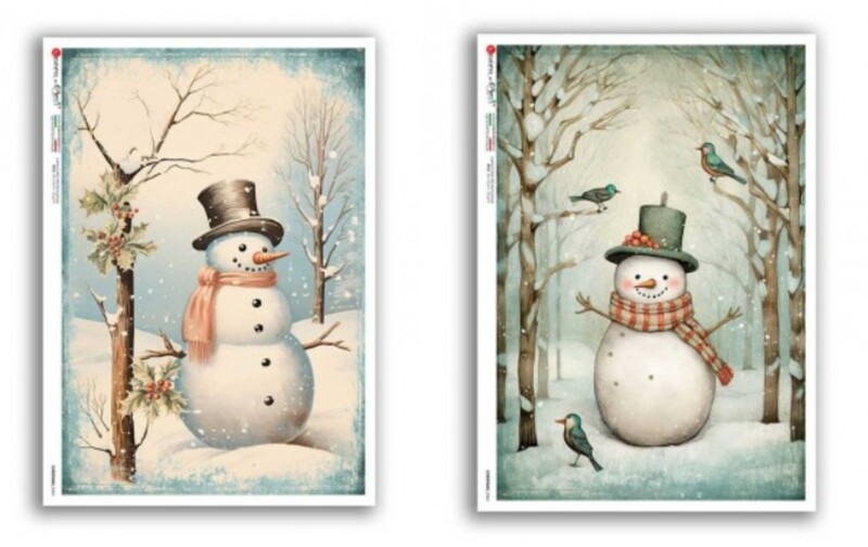 Christmas A5 - Paper Designs