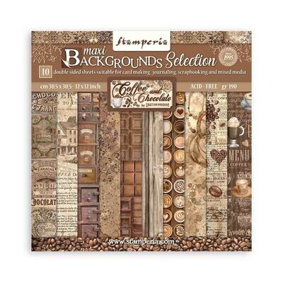 The Paper Mill Scrapbook Album 12x12inch 10 Sheets 491 Shop Now