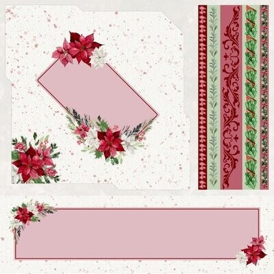 12x12 Make and Send Pad - Crafter's Companion Winter Wishes