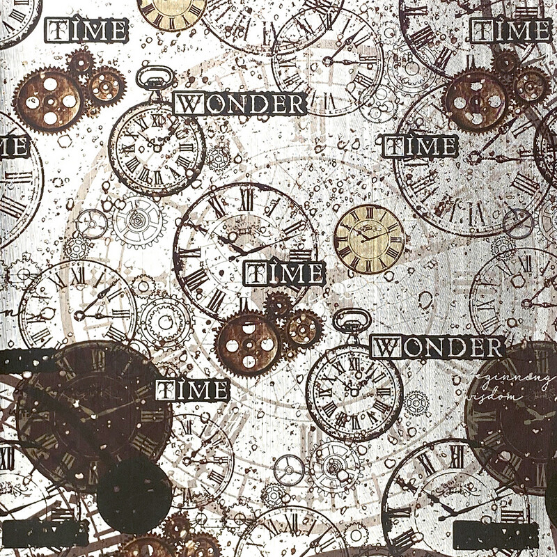 London's Calling 6x6 Deluxe Paper Silver - Ciao Bella