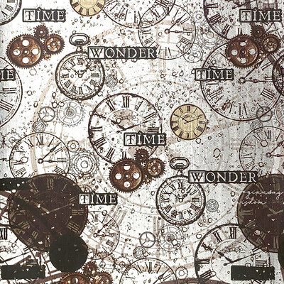 London's Calling 6x6 Deluxe Paper Silver - Ciao Bella