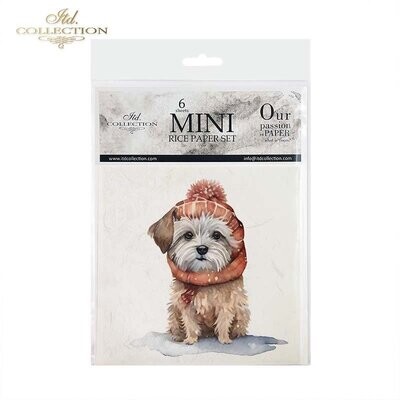 MINI Winter Animals - ITD Collection