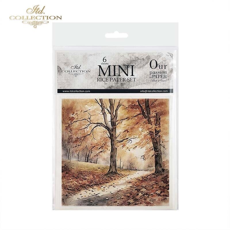 MINI Autumn Views - ITD Collection