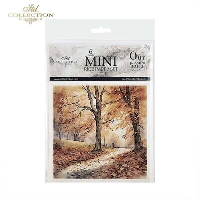 MINI Autumn Views - ITD Collection