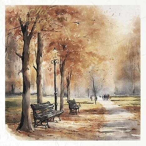 MINI Autumn Views - ITD Collection