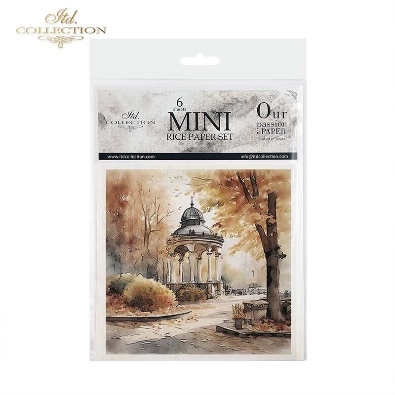 MINI Autumn Views - ITD Collection