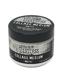 Distress Collage Medium - Matte - Tim Holtz