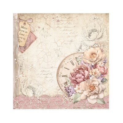 Romance Forever - Stamperia