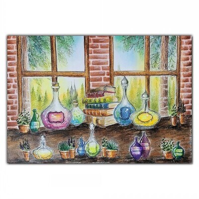 Spellcasting Remedies 2 - Lavinia Stamps
