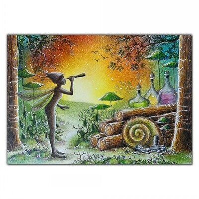 Scout Large - Lavinia Stamps