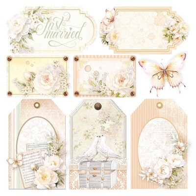 Always & Forever 6x6 Vellum - Ciao Bella