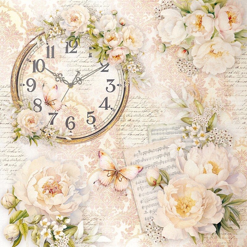 Always &amp; Forever 6x6 Deluxe Pearl Paper - Ciao Bella