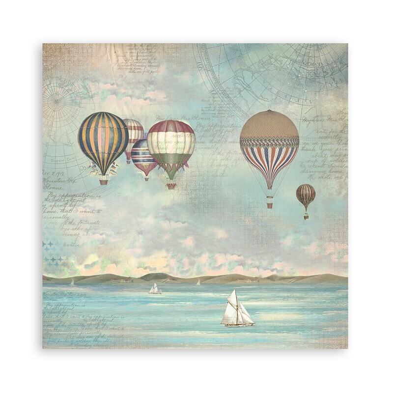 Sea Land - Stamperia