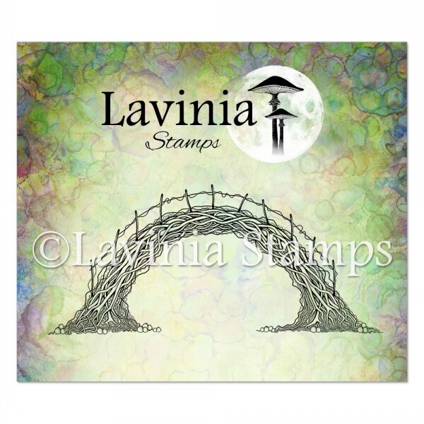 Sacred Bridge - Lavinia Stamps
