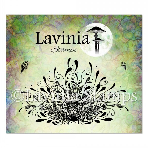 Botanical Blossoms - Lavinia Stamps