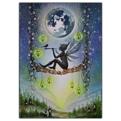 Forest Arch - Lavinia Stamps
