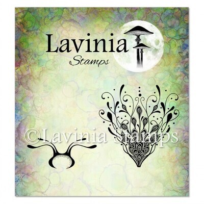 Botanical Blossoms Bud - Lavinia Stamps