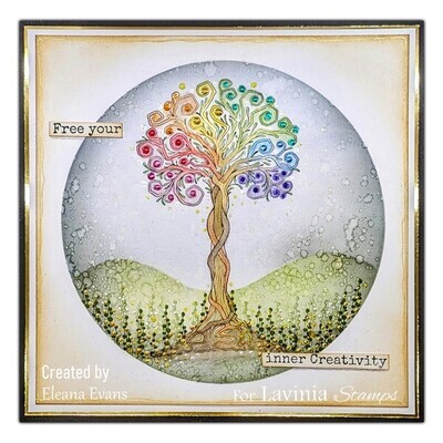 Tree of Life - Lavinia Stamps