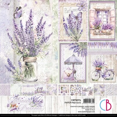 Morning in Provence - Ciao Bella Papers