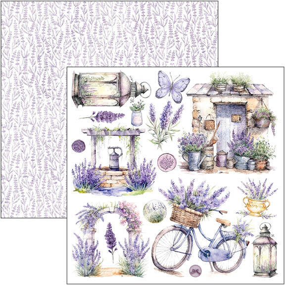 Morning in Provence 6x6 - Ciao Bella