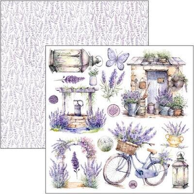 Morning in Provence 6x6 - Ciao Bella