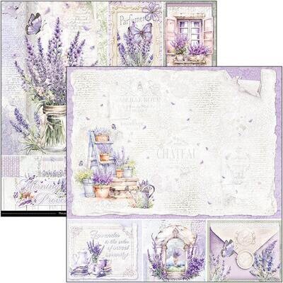 Morning in Provence 12x12 - Ciao Bella
