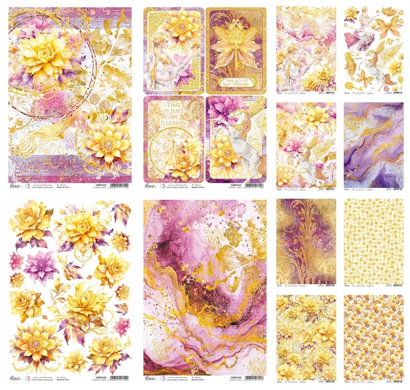 Ethereal Collection A4 - Ciao Bella