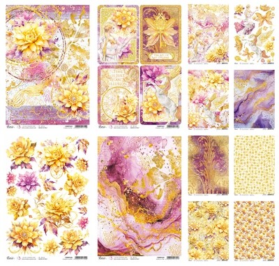 Ethereal Collection A4 - Ciao Bella
