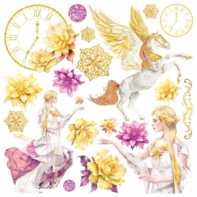 Ethereal 6x6 Vellum - Ciao Bella