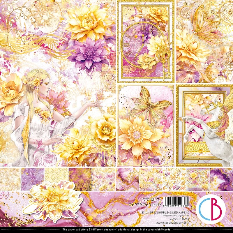 Ethereal 12x12 - Ciao Bella
