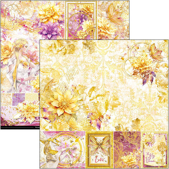 Ethereal 12x12 - Ciao Bella