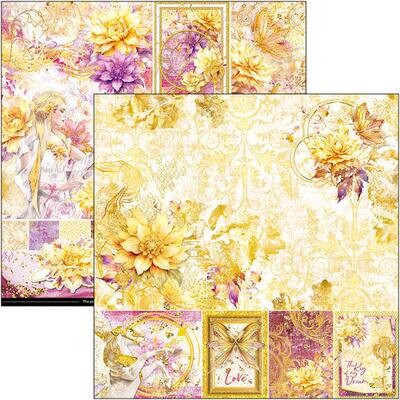 Ethereal 12x12 - Ciao Bella