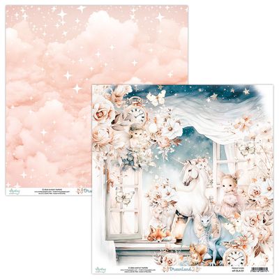 Dreamland 6x6 - Mintay by Karola