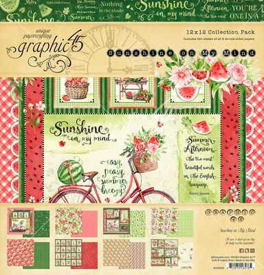 Sunshine on my Mind - Graphic 45