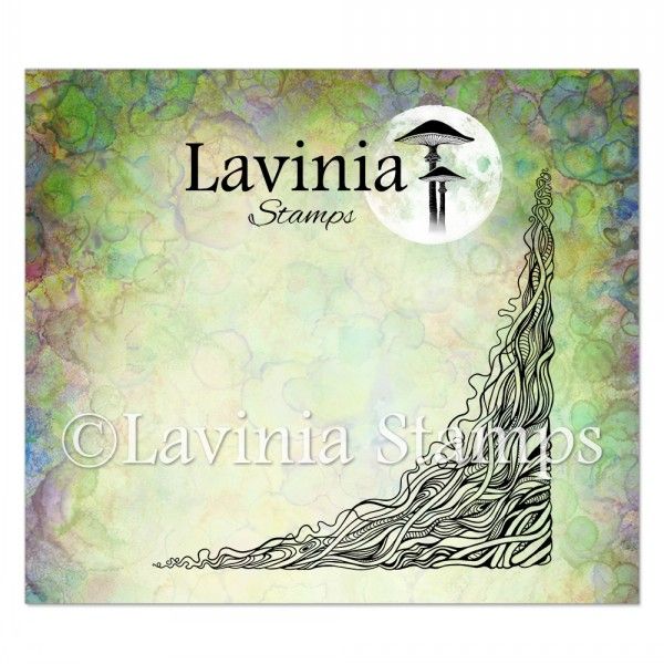 Dragon Tree Root Corner - Lavinia Stamps