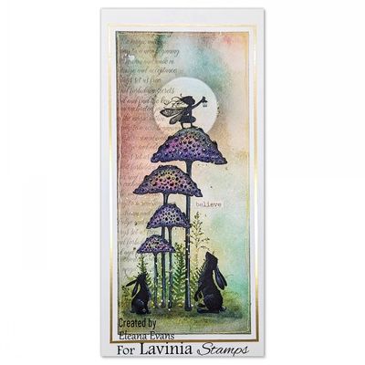 Elfin Caps Cluster - Lavinia Stamps