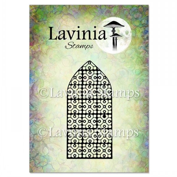Inner Gate - Lavinia Stamps