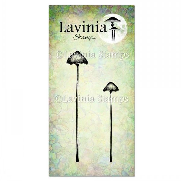 Moss Caps - Lavinia Stamps